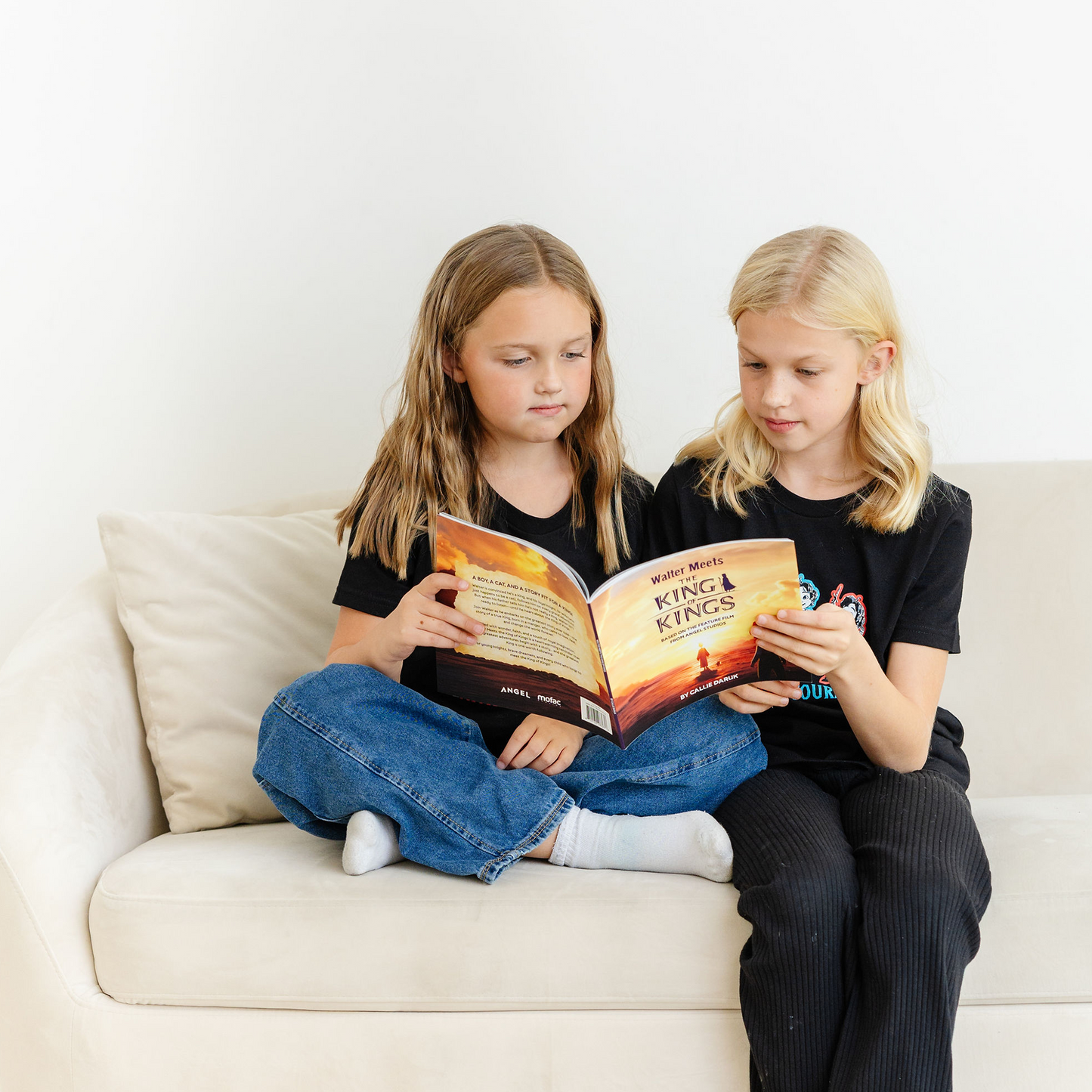 Walter Meets The King of Kings - Children’s Book - Books