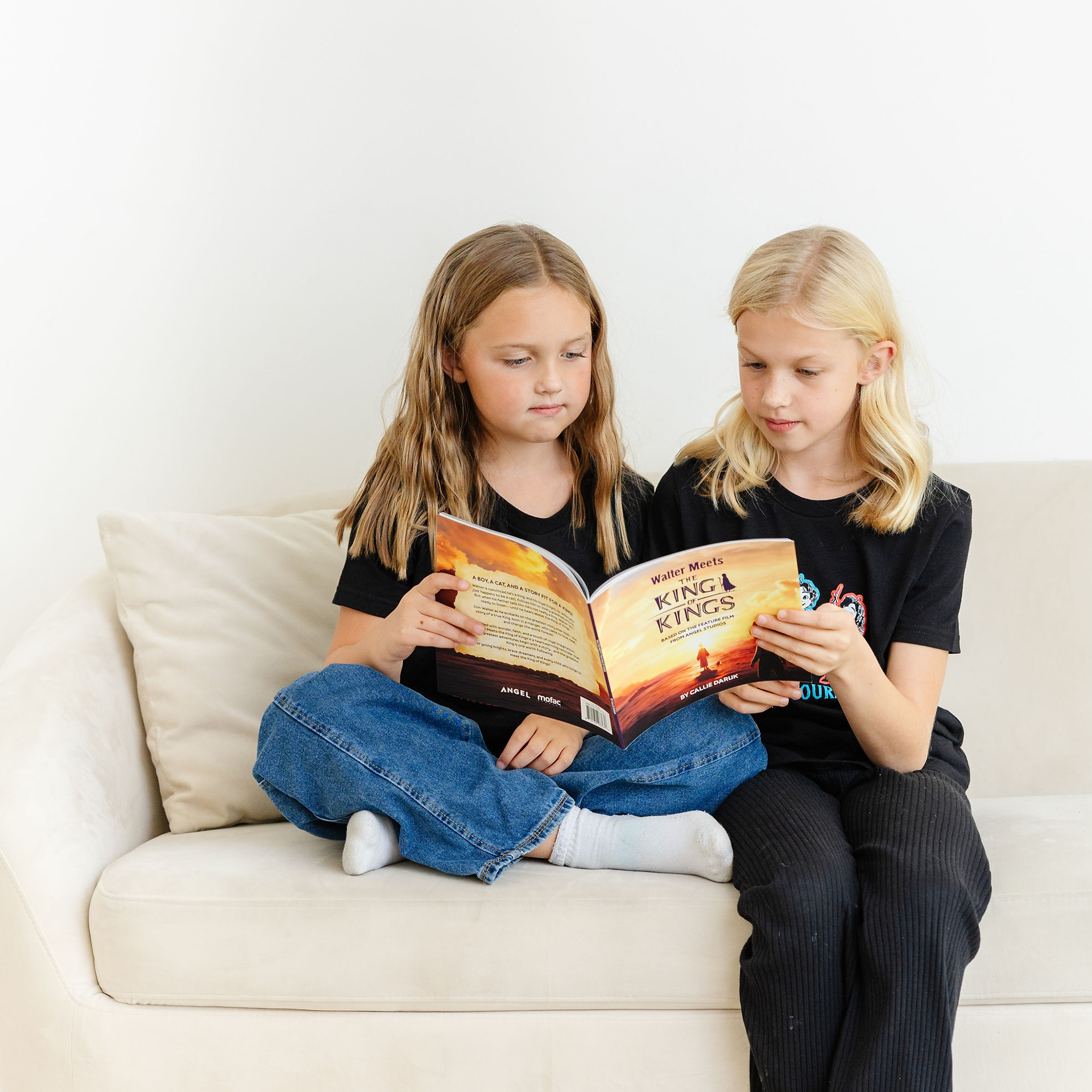 Walter Meets The King of Kings - Children’s Book - Books