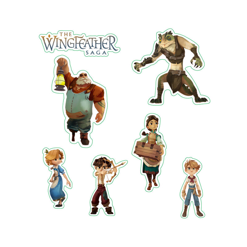 Wingfeather Saga - Gift Bundle