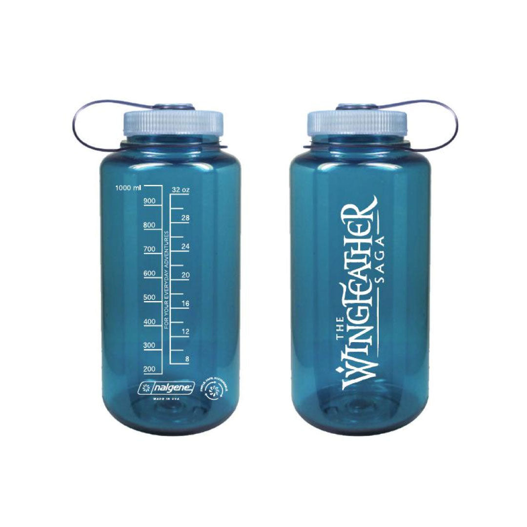 Wingfeather Nalgene Water Bottle