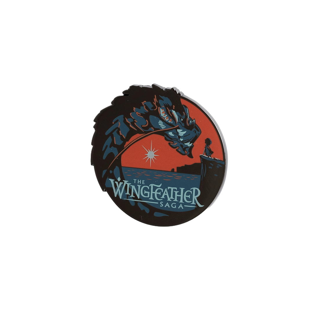 Wingfeather AR Pin - Pinback Buttons