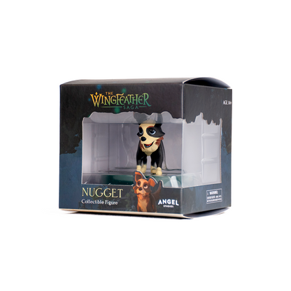 Wingfeather Collectible Figurines - Nugget - Figures