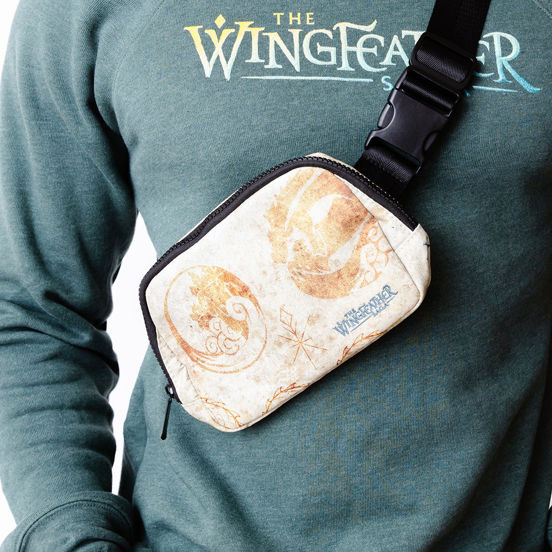 Wingfeather Fanny Pack - Tan - Fanny Packs