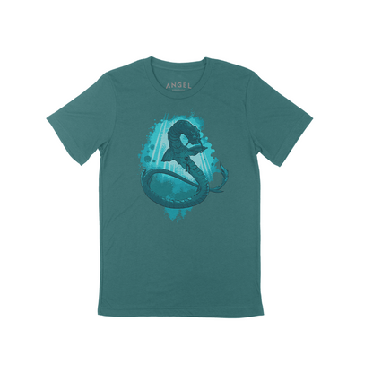 Wingfeather Janner & the Sea Dragon T-Shirt - T-Shirts