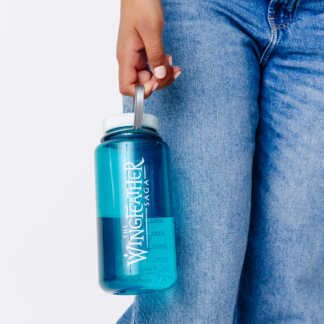 Wingfeather Nalgene Water Bottle - Water Bottles