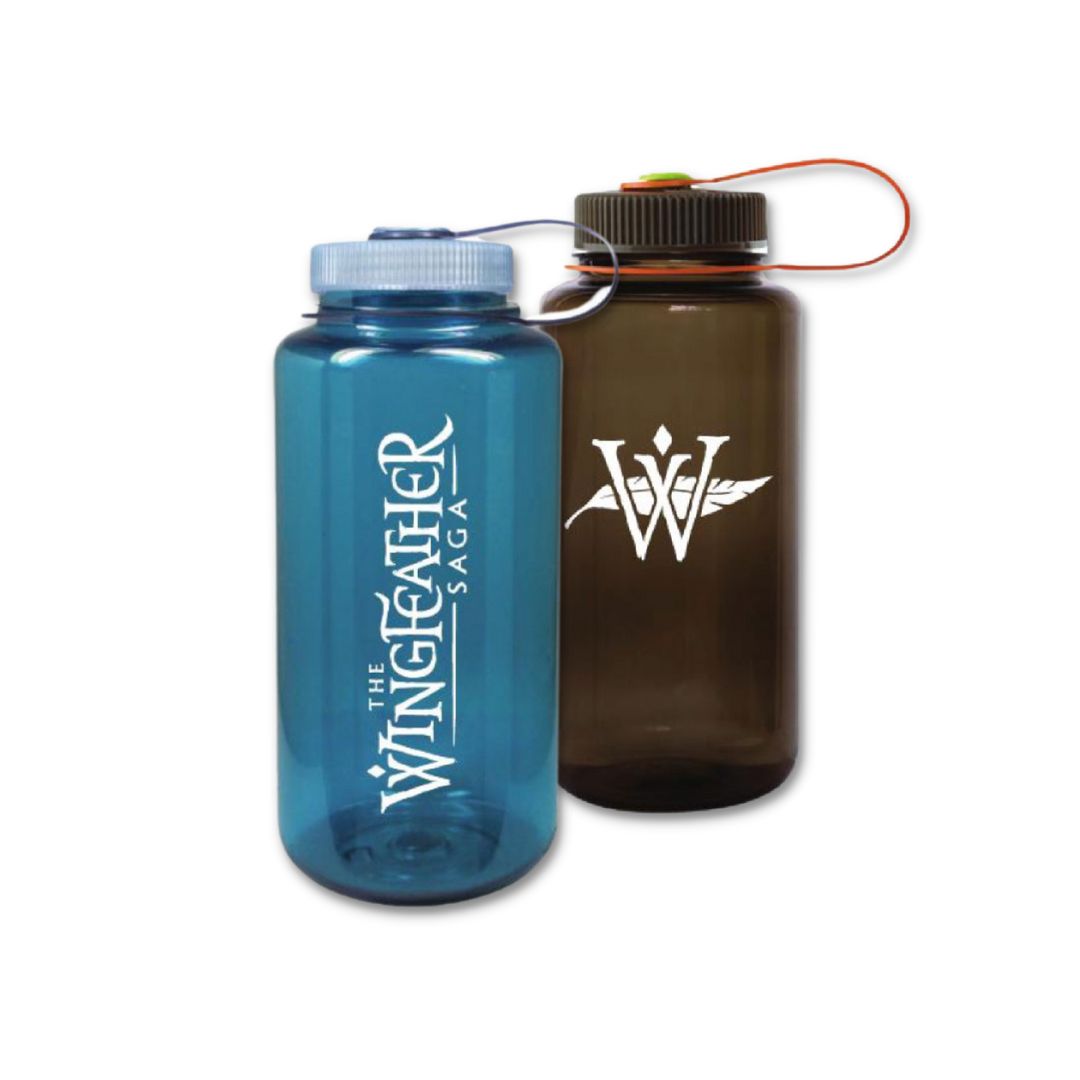 Wingfeather Nalgene Water Bottle - Bundle - Water Bottles