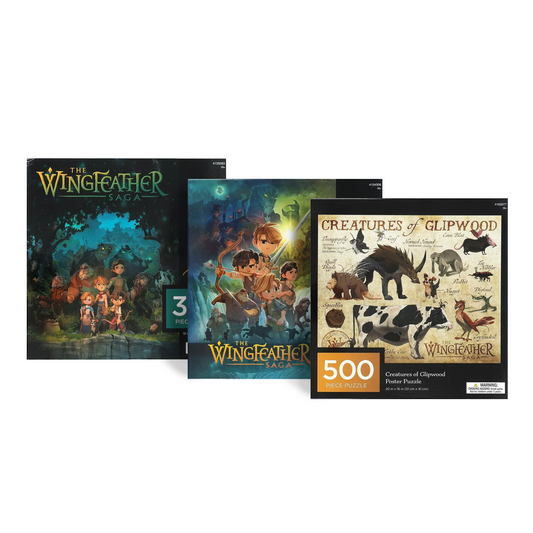 Wingfeather Puzzle Bundle - Bundles