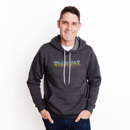 Wingfeather Retro Hoodie - Hoodies