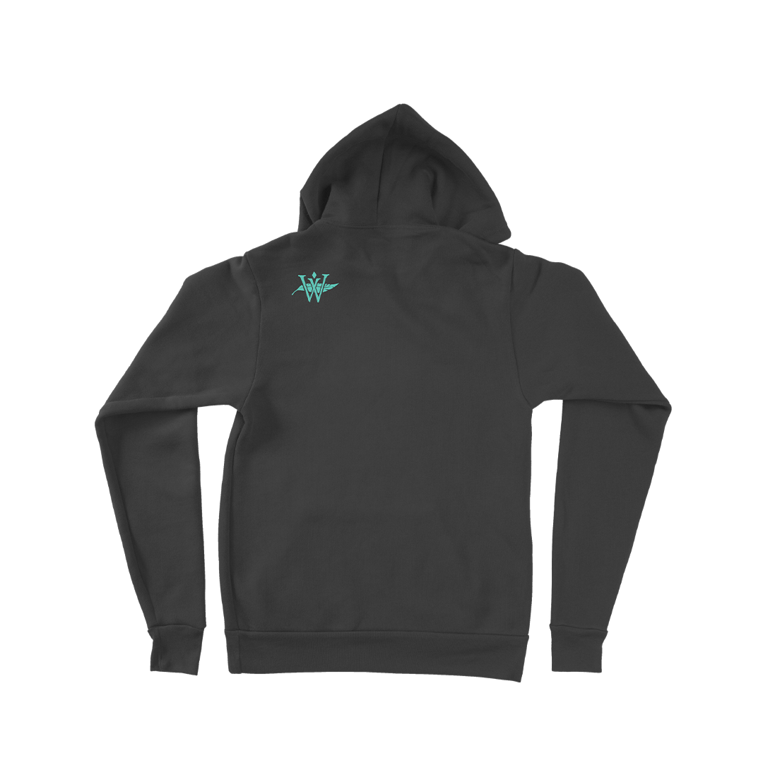 Wingfeather Retro Hoodie - Hoodies