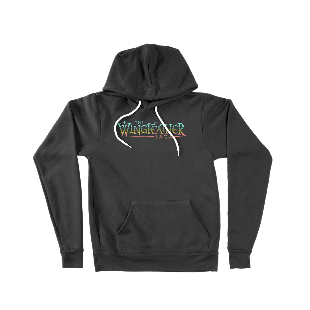 Wingfeather Retro Hoodie - Hoodies