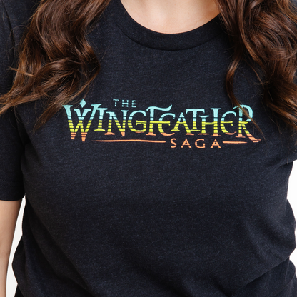 Wingfeather Retro T-Shirt - T-Shirts