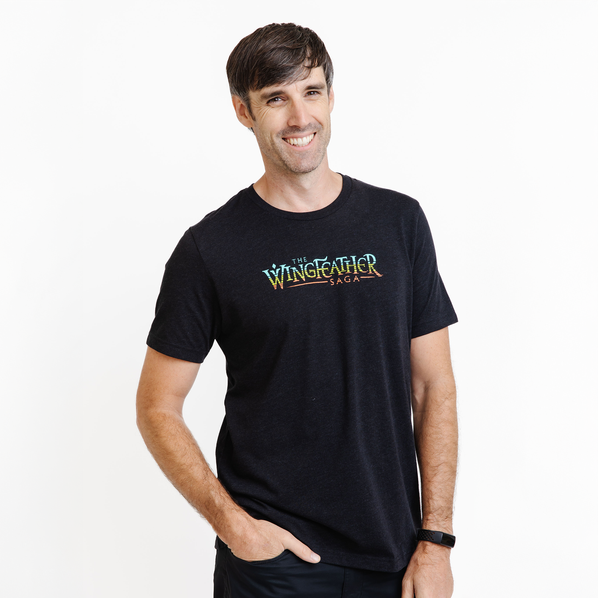 Wingfeather Retro T-Shirt - T-Shirts
