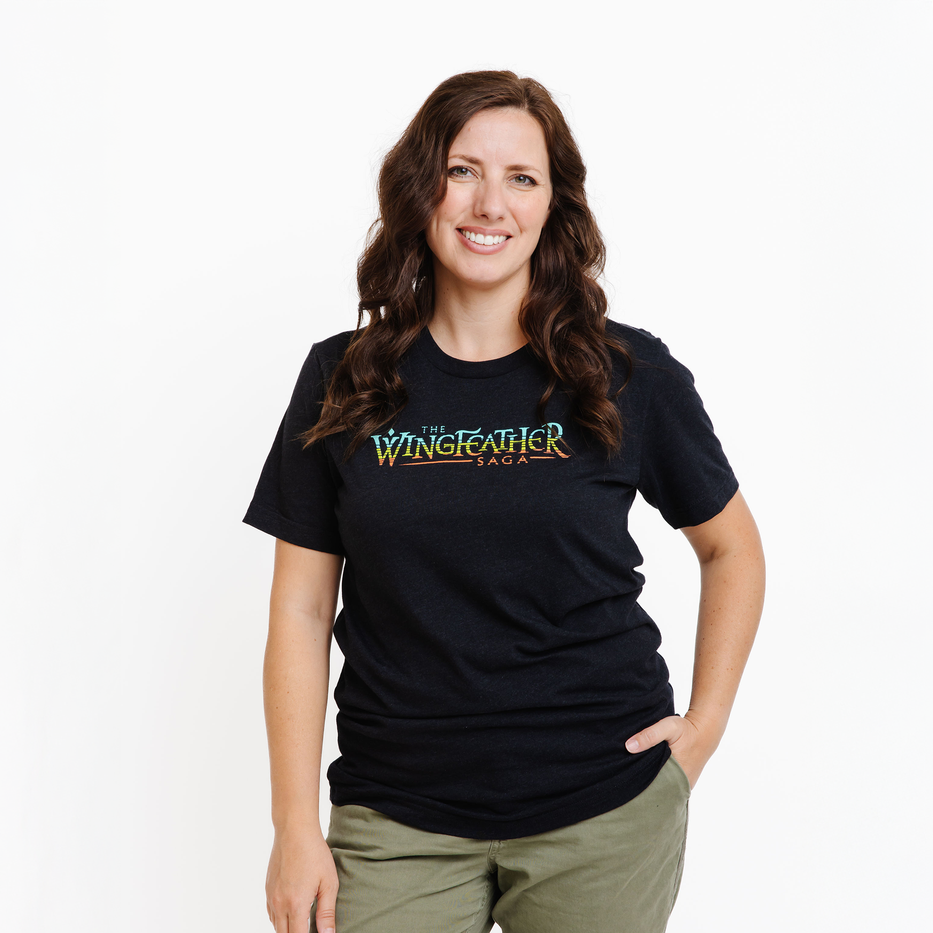 Wingfeather Retro T-Shirt - T-Shirts