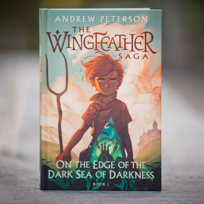 Wingfeather Saga Novel Book: 1 - Books