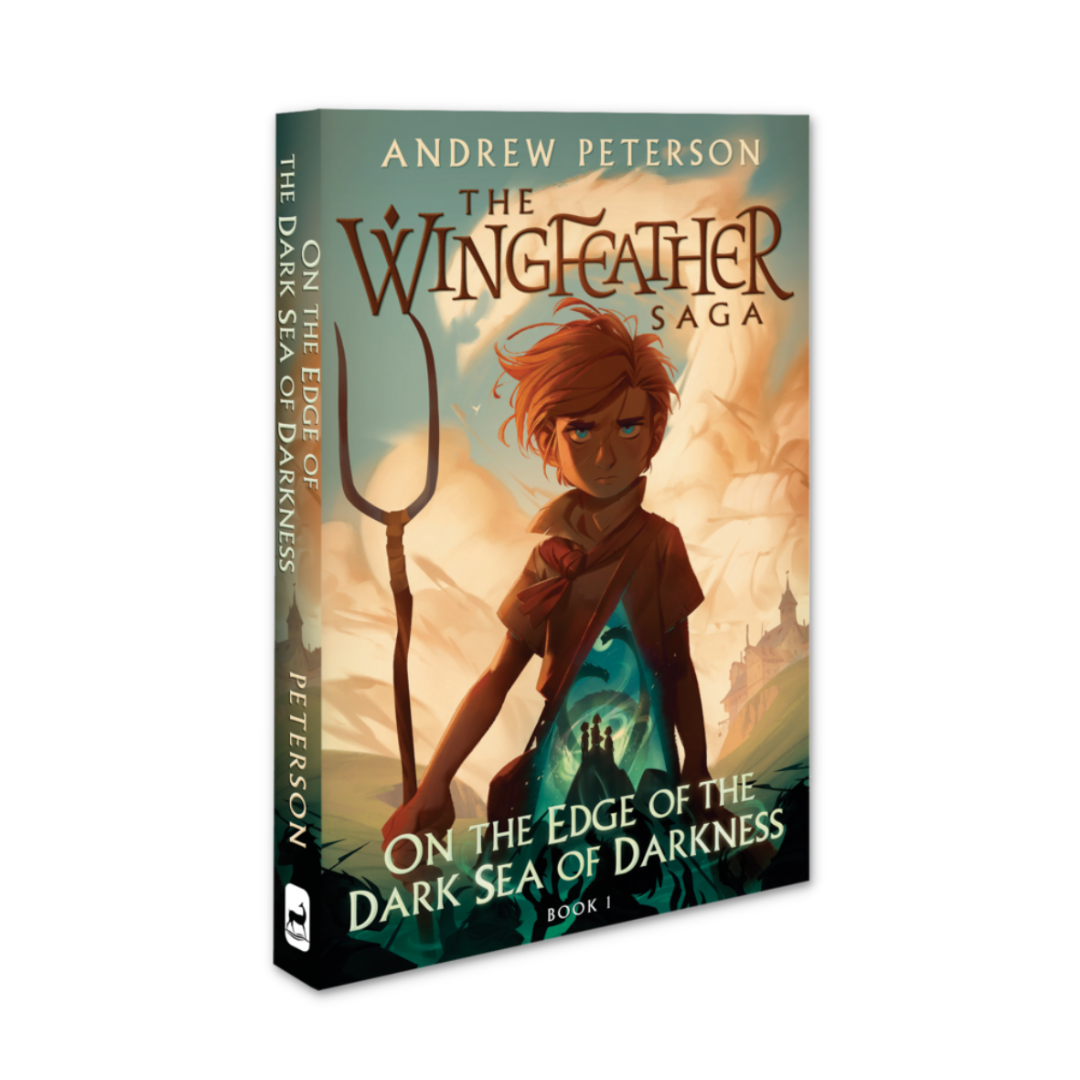 Wingfeather Saga Novel Book: 1 - Books