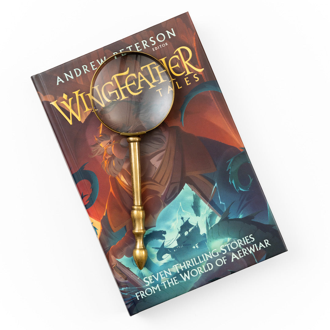 Wingfeather Saga Novel Book: Wingfeather Tales - Books