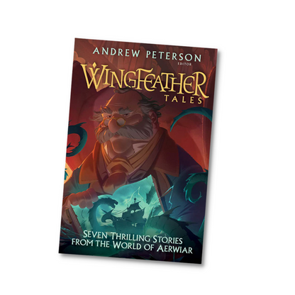 Wingfeather Saga Novel Book: Wingfeather Tales - Books