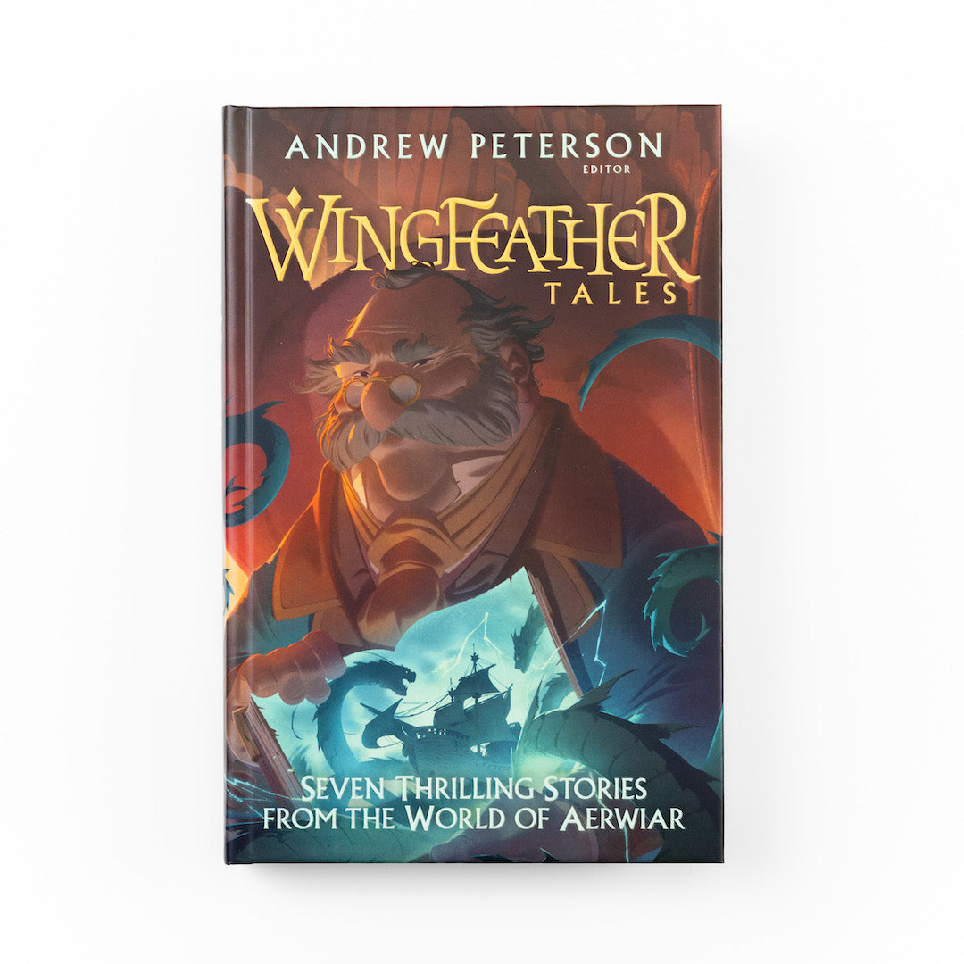 Wingfeather Saga Novel Book: Wingfeather Tales - Books