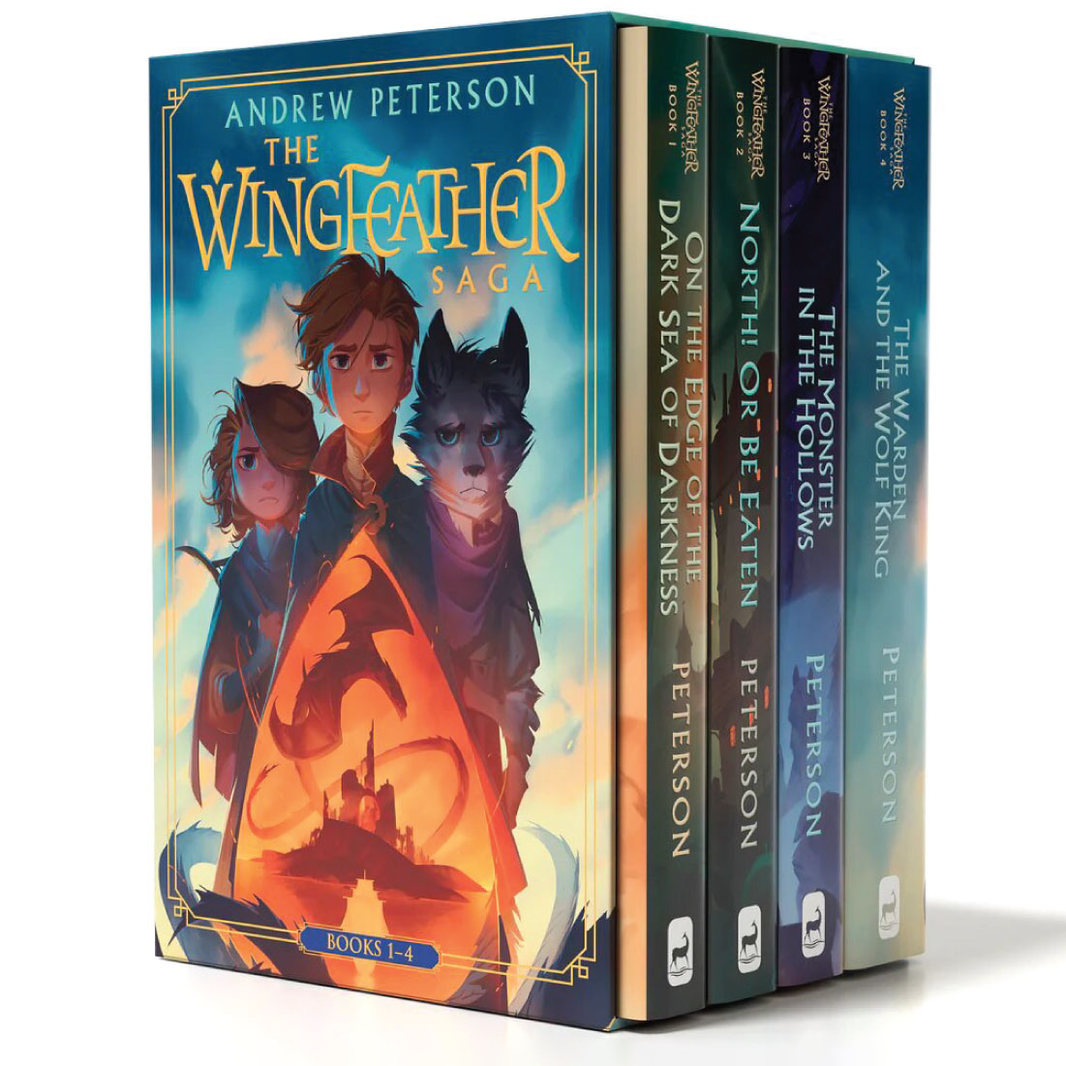 Show The Wingfeather Saga Angel Studios Gift Factory