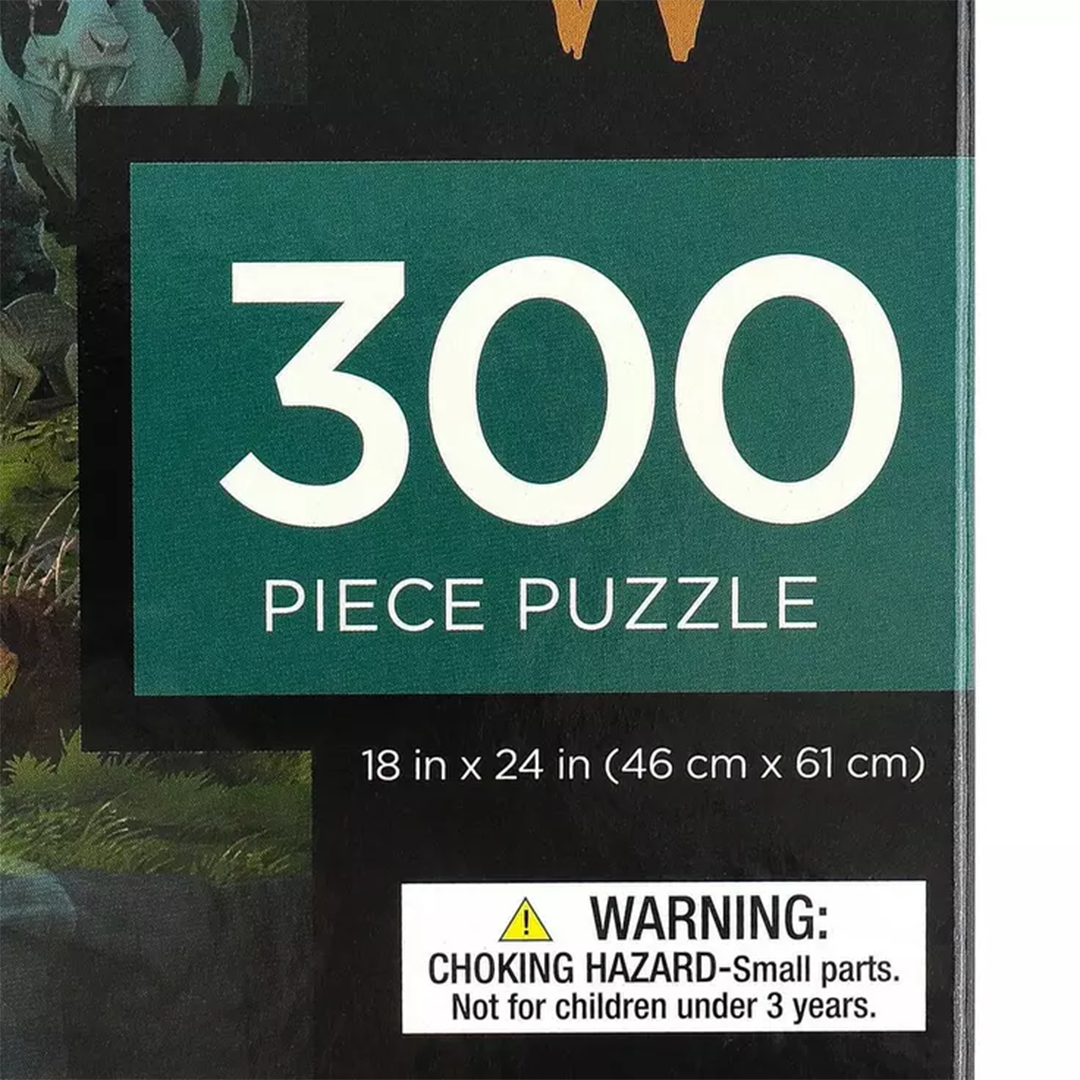 Wingfeather Season 1 Poster Puzzle - Puzzles