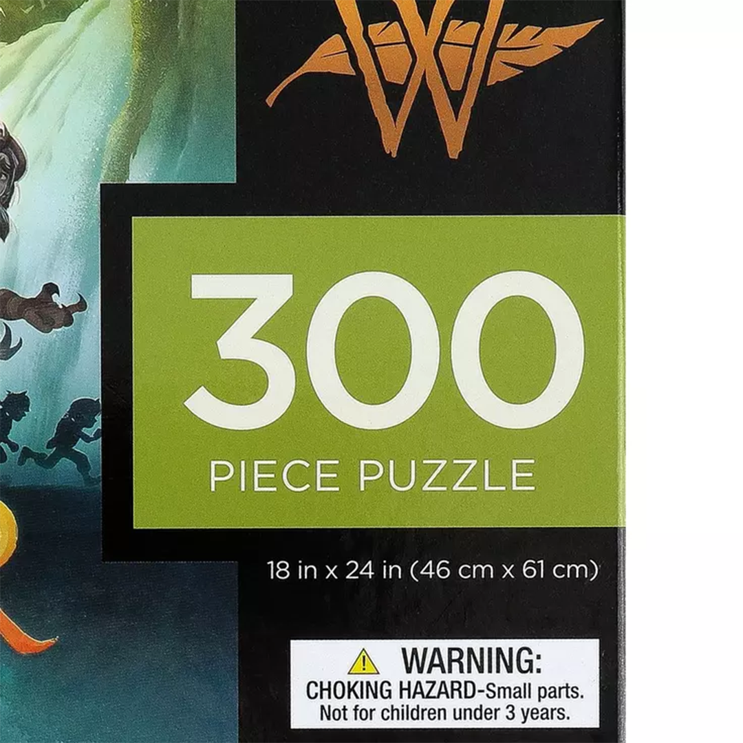 Wingfeather Season 2 Poster Puzzle - Puzzles