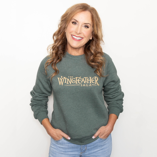 Wingfeather Sweatshirt - Sweatshirts