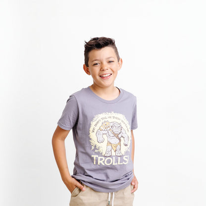 Wingfeather Trolls T-Shirt - T-Shirts