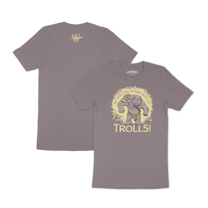 Wingfeather Trolls T-Shirt - T-Shirts