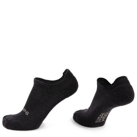 Wool No Show Sock - Single / SM - No Show