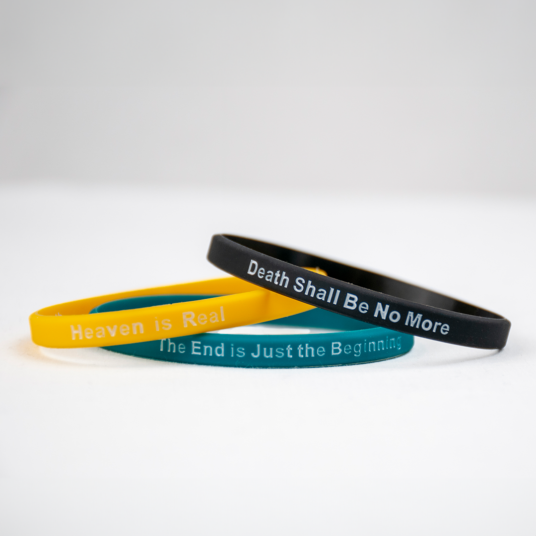 After Death Wristbands