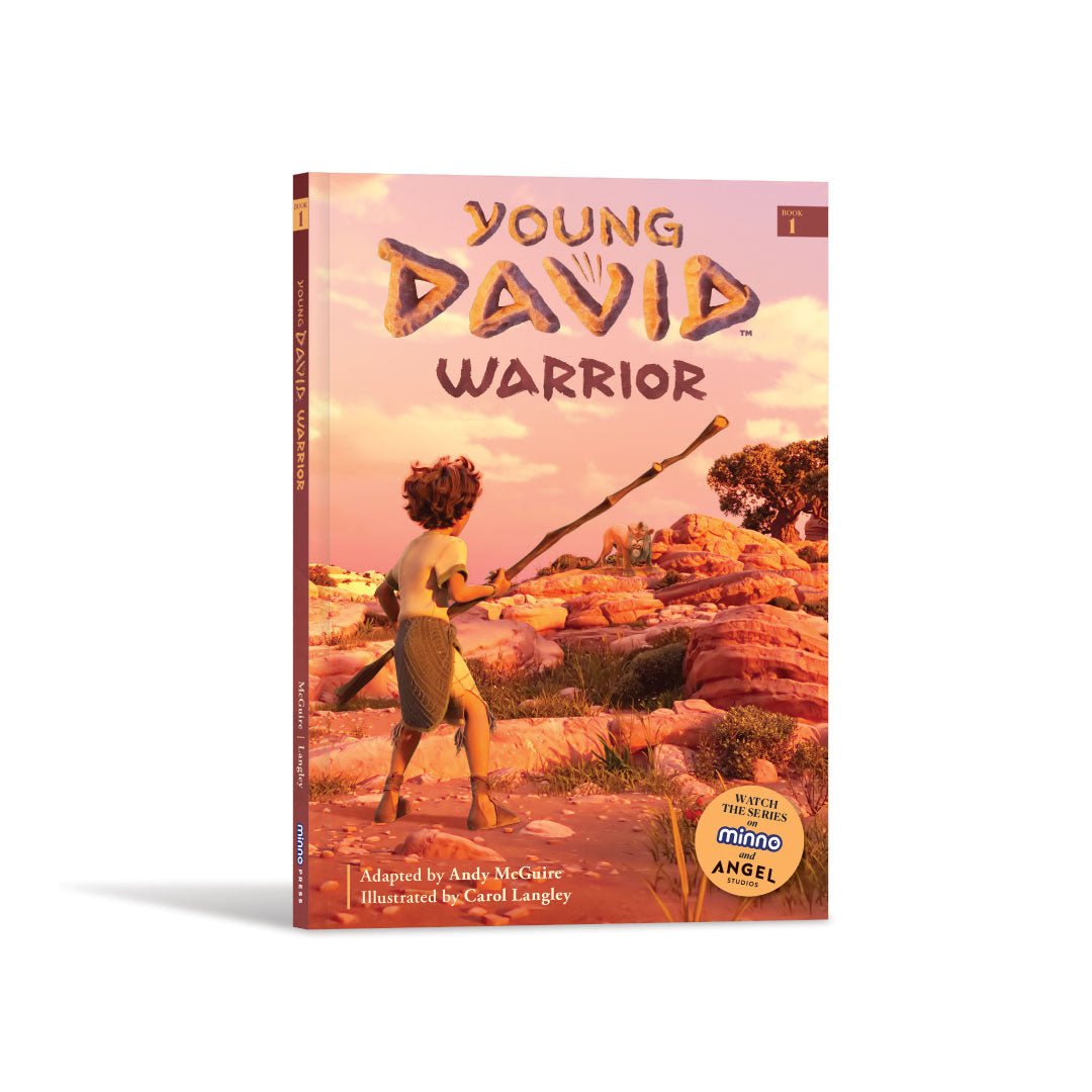 Young David Chapter Book Bundle - Books