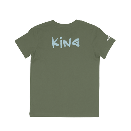 Young David King T-Shirt - Youth Toddler - T-Shirts