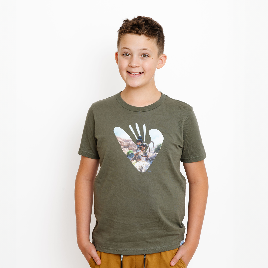 Young David King T-Shirt - Youth Toddler - T-Shirts