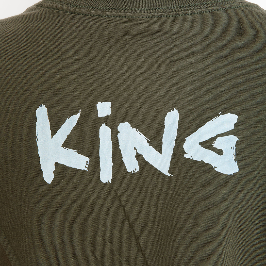 Young David King T-Shirt - Youth Toddler - T-Shirts