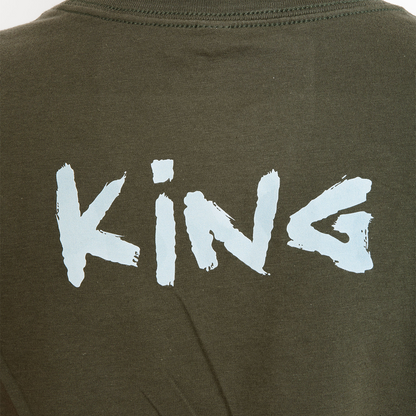 Young David King T-Shirt - Youth Toddler - T-Shirts