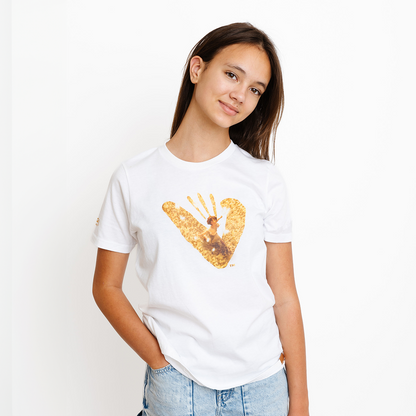 Young David Poet T-Shirt - Youth Toddler - T-Shirts