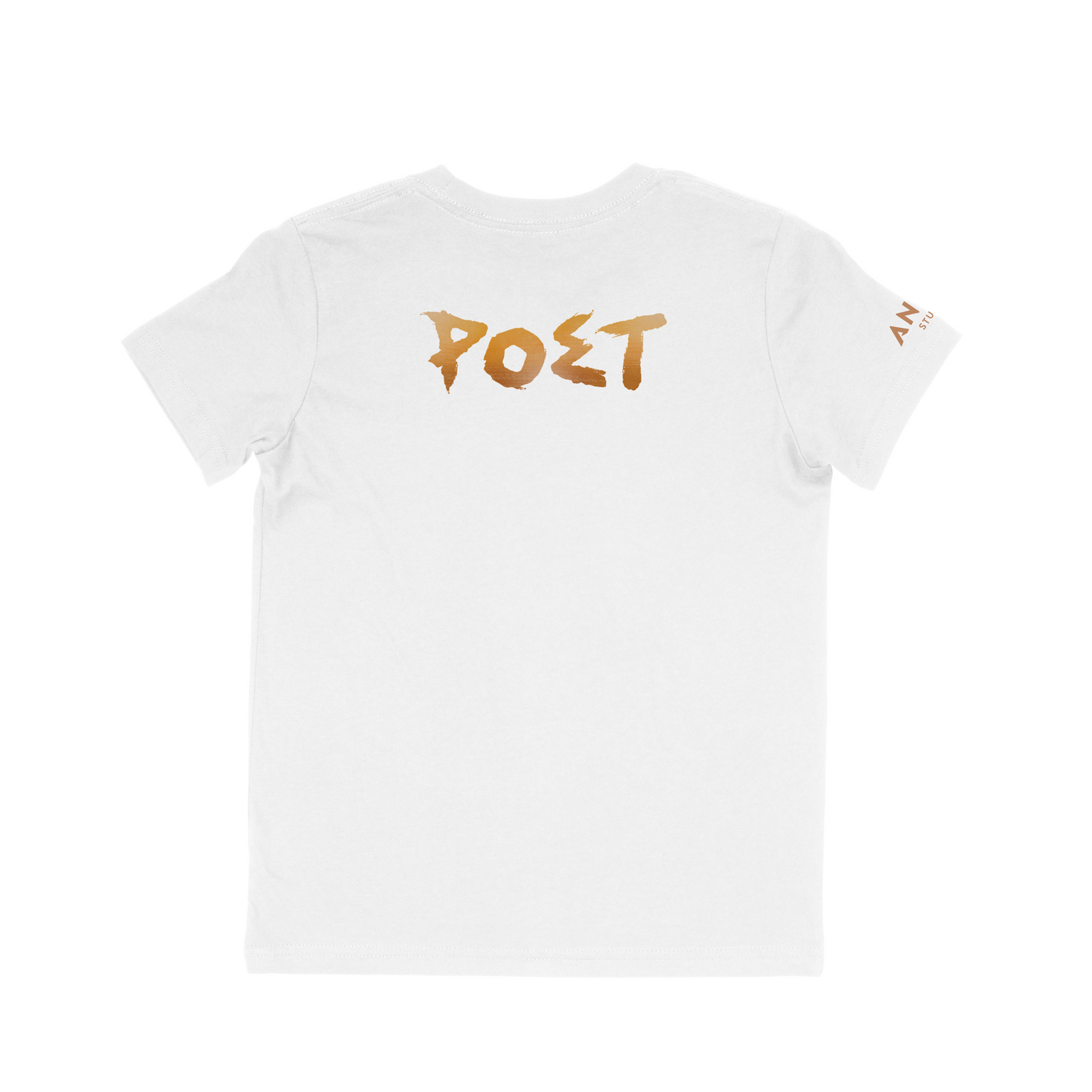 Young David Poet T-Shirt - Youth Toddler - T-Shirts