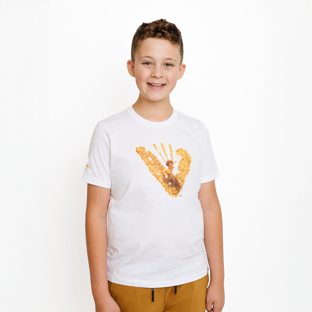 Young David Poet T-Shirt - Youth Toddler - T-Shirts