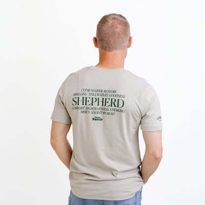 Young David Shepherd T-Shirt - T-Shirts