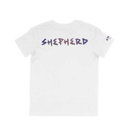 Young David Shepherd T-Shirt - Youth Toddler - T-Shirts