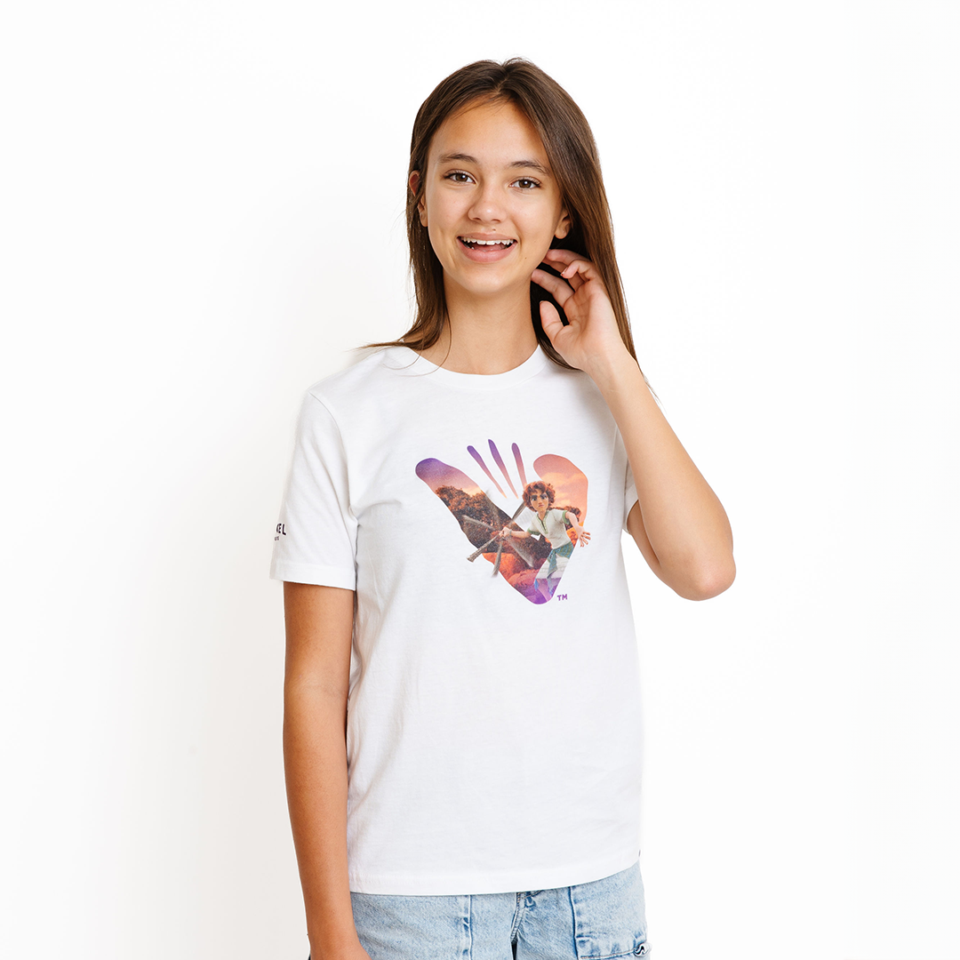 Young David Warrior T-Shirt - Youth Toddler - T-Shirts