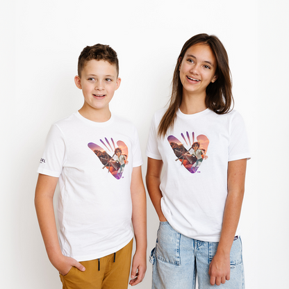 Young David Warrior T-Shirt - Youth Toddler - T-Shirts