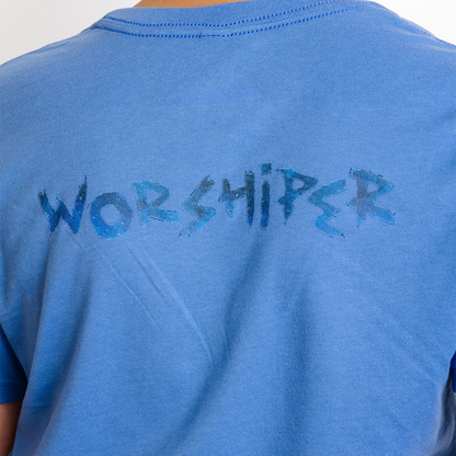 Young David Worshiper T-Shirt - Youth Toddler - T-Shirts