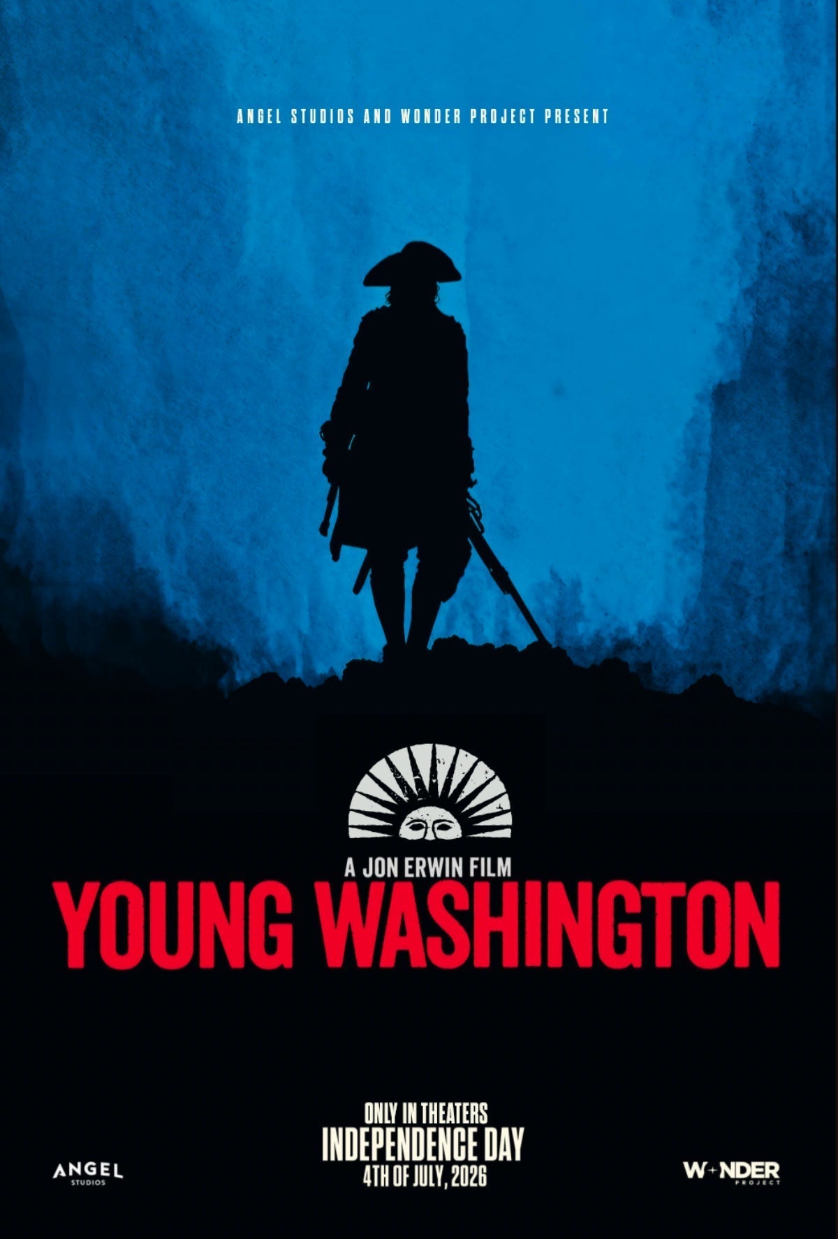 Young Washington - $15.00 Ticket - Preorder Now - Ticket