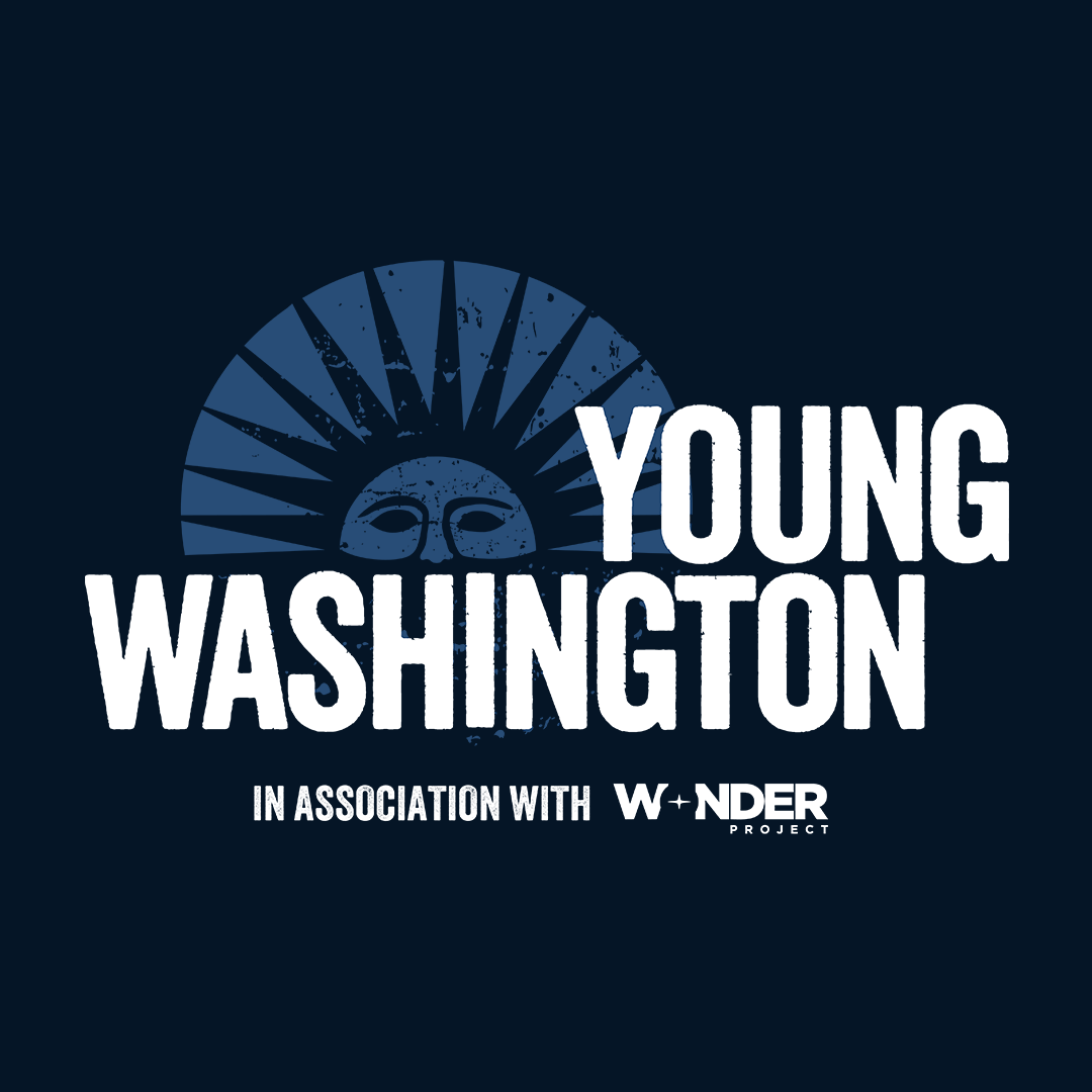 Young Washington - Movie Ticket PREORDER - Merch Only - Ticket