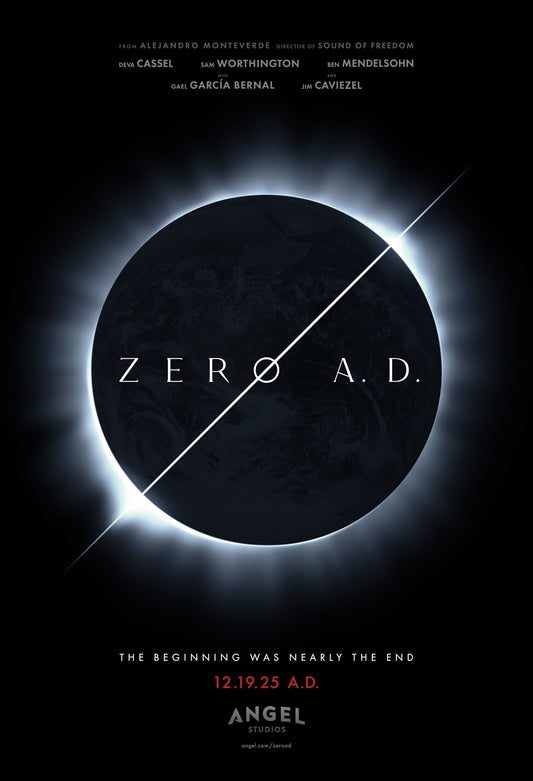 Zero A.D. - $5.00 Matinee Ticket - Preorder Now - ecom-ticket