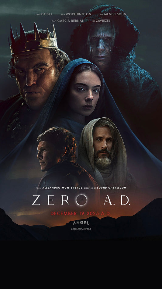 Zero A.D. $5.00 Ticket Preorder Now ecom ticket