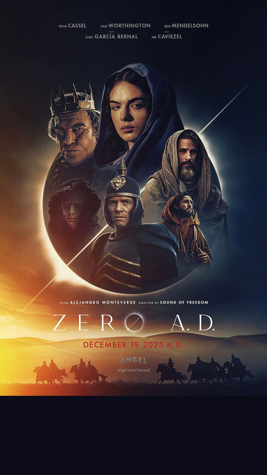 Zero A.D. $5.00 Ticket Preorder Now ecom ticket