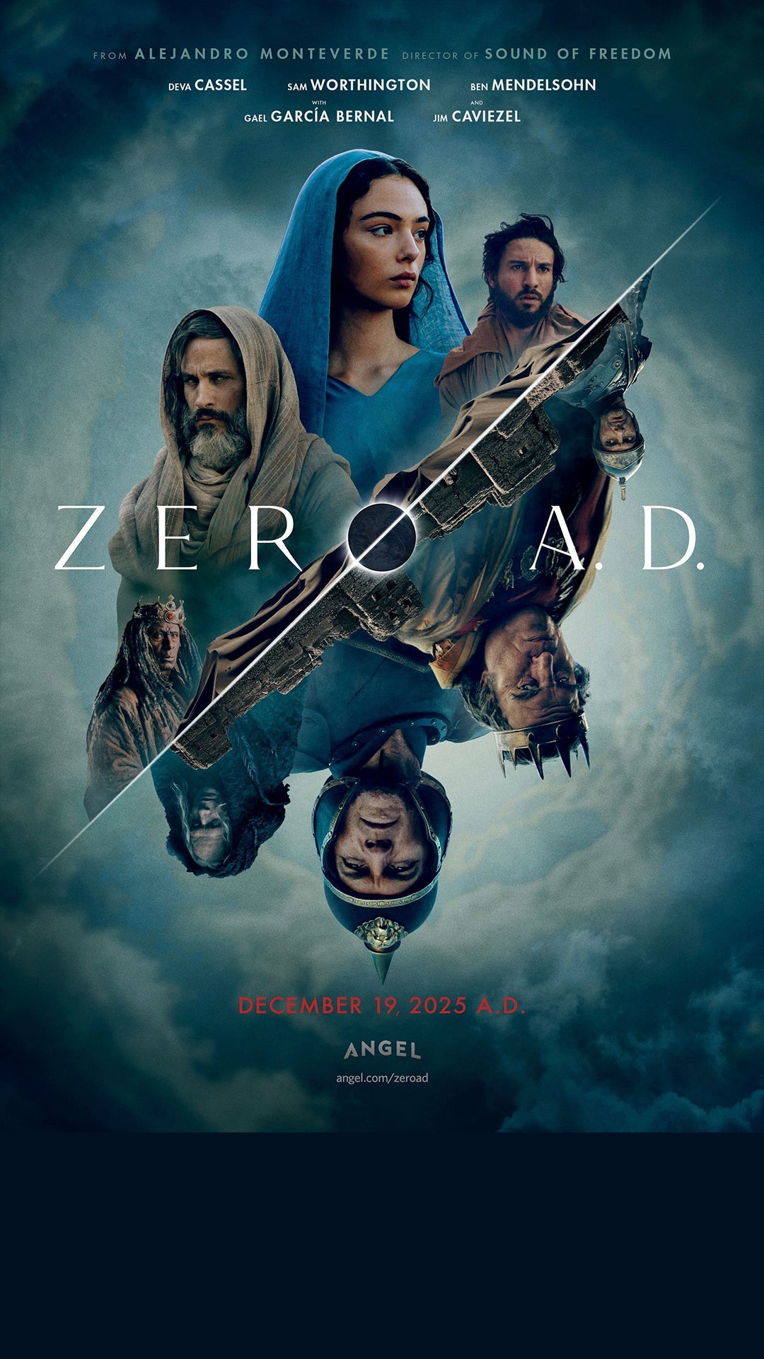 Zero A.D. $5.00 Ticket Preorder Now ecom ticket