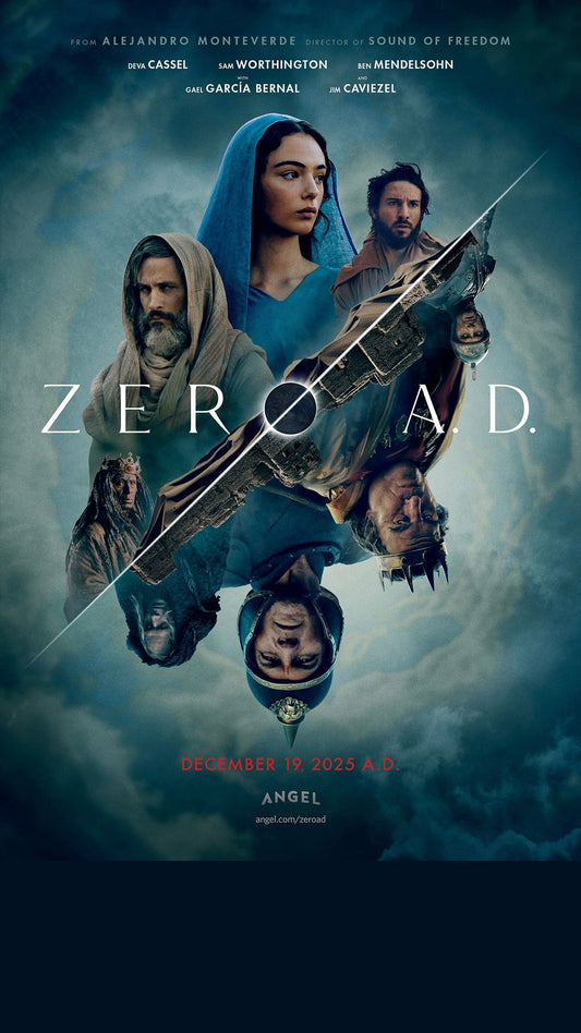 Zero A.D. $5.00 Ticket Preorder Now ecom ticket